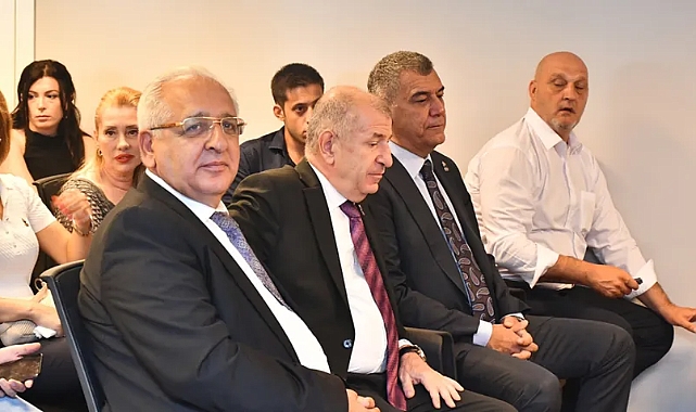 Zafer Partisi'nde istifa şoku