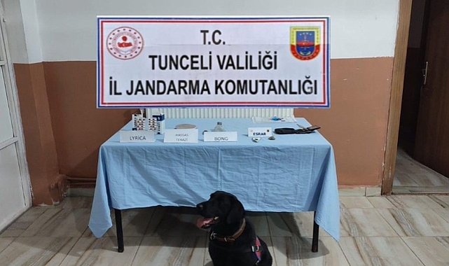 Zehir tacirlerine operasyon: 4 gözaltı