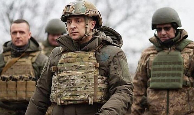 Zelenski'den flaş Putin kararı