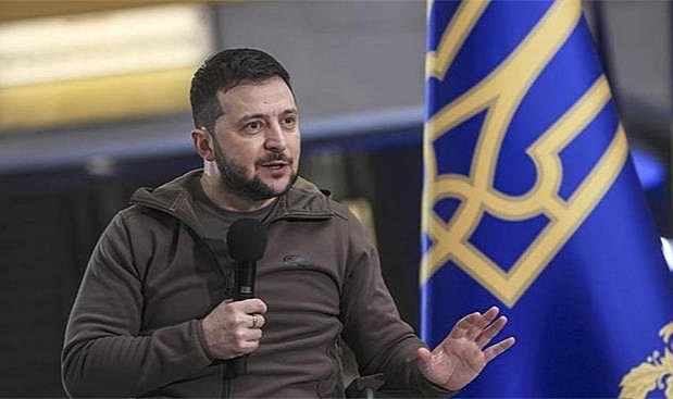 Zelenski, dünyanın Rusya'ya sert tepki göstermesini istedi