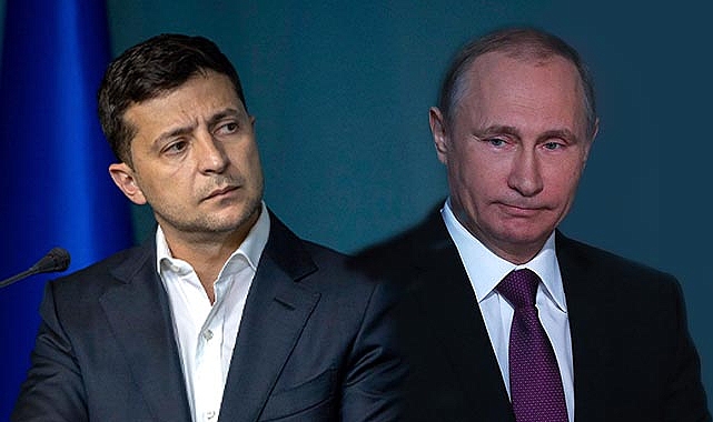 Zelenski ve Putin birbirleri görmek istemiyorlar: Barış görüşmeleri çıkmazda