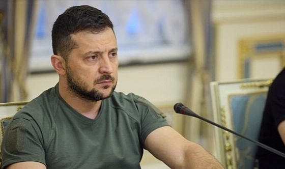 Zelenskiy'den Kırım sözleri
