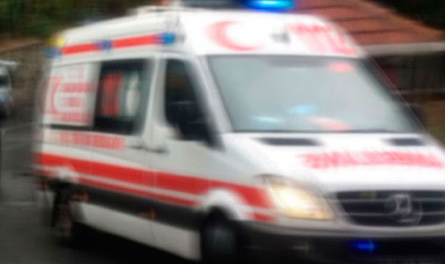 Zonguldak'ta tekerlekli sandalyesinden düşen yaşlı adam hayatını kaybetti