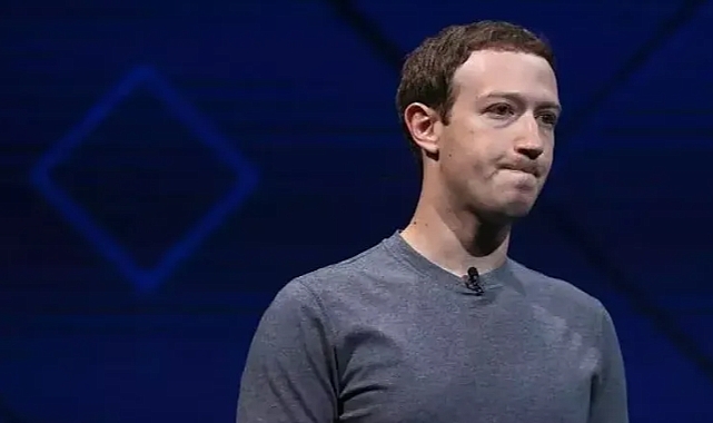 Zuckerberg geri adım atmıyor
