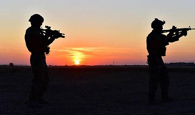 1 PKK'lı terörist daha teslim oldu