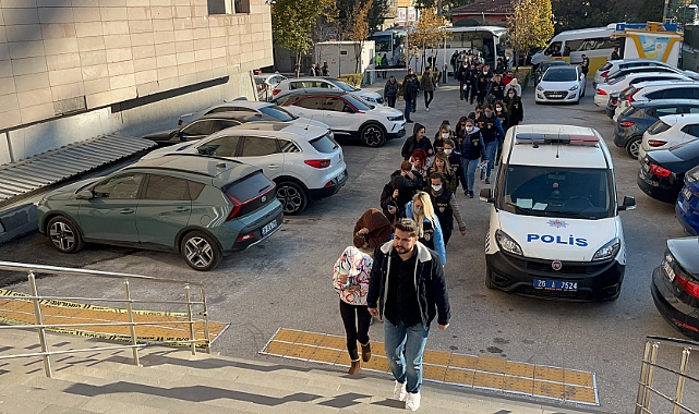 11 ildeki dolandırıcılık operasyonunda 20 kişi tutuklandı