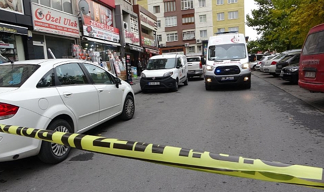 11'inci kattan düşen talihsiz kadın hayatını kaybetti