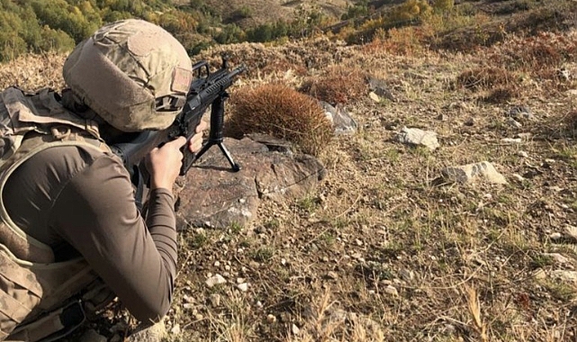 1216 personelin katıldığı operasyon başladı