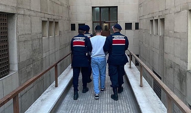 13 yıl hapis cezası bulunan şahıs Bursa'da yakalandı
