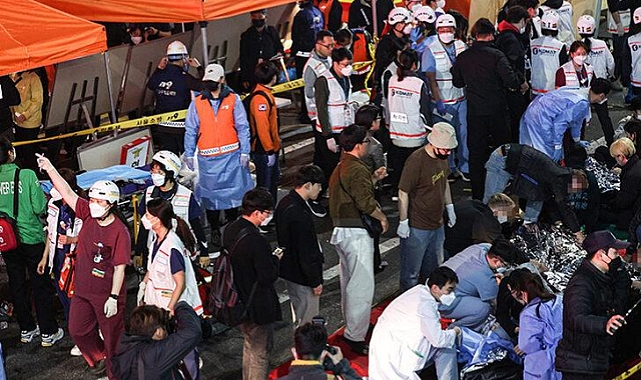 156 kişinin öldüğü olayda kilit isim evinde ölü bulundu