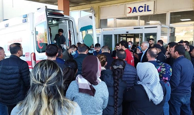 16 yaşındaki kız 5. kattan düştü