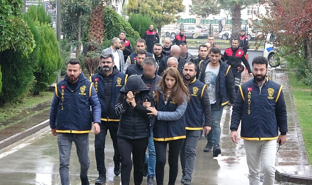 19 yıl önceki bebek cinayetine 6 tutuklama