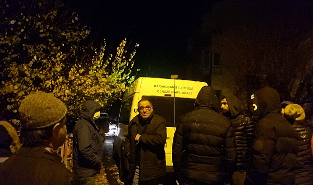 2 çocuk babası evinde ölü bulundu