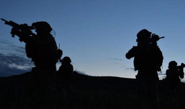 2 PKK'lı terörist teslim oldu