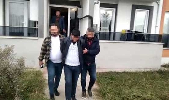 200 milyon liralık emlak ve lüks araç vurgunu