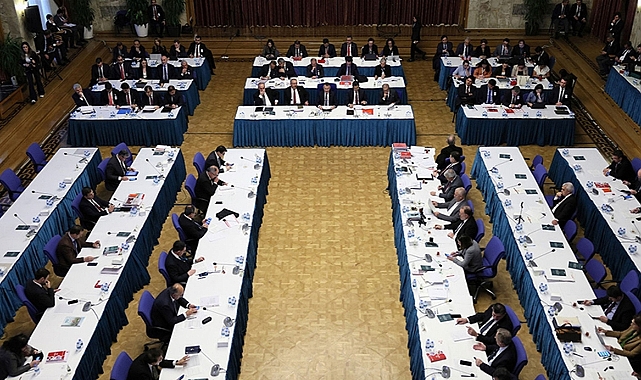2023 Mali Yılı Bütçesi, TBMM'de kabul edildi