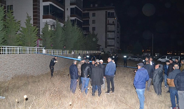 3 gündür aranan gencin cansız bedeni bulundu