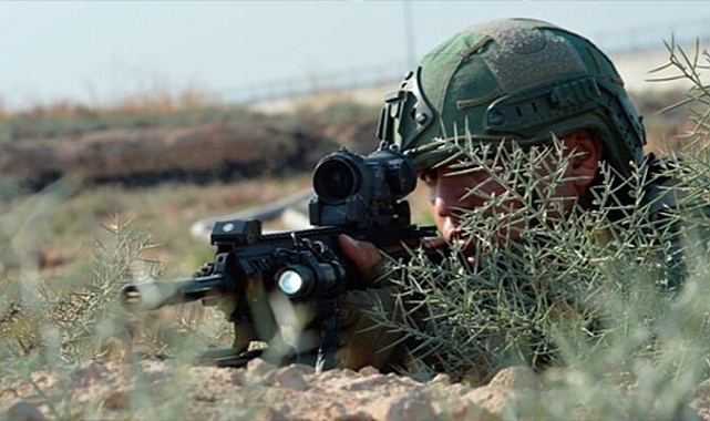 4 PKK'lı terörist etkisiz hale getirildi