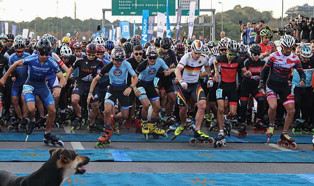 44. İstanbul Maratonu başladı