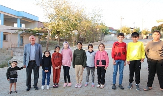 740 nüfuslu köyde herkesin soyadı aynı