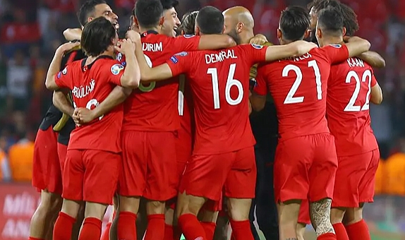 A Milli Takım, Diyarbakır'da