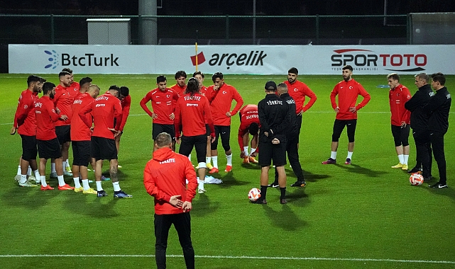 A Milliler hazırlıklara başladı
