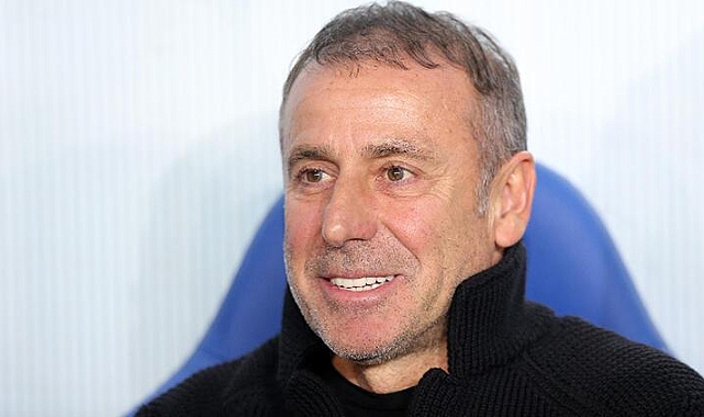 Abdullah Avcı: 'Trabzonspor yarışın içinde olacak'