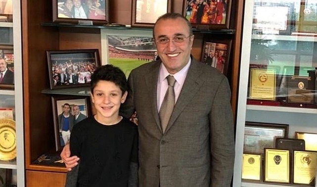 Abdurrahim Albayrak'tan AVM düşerek hayatını kaybeden torunuyla ilgili paylaşım