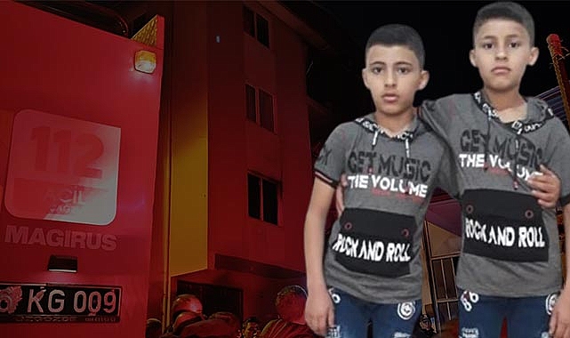 Acı kader! Aynı gün doğup aynı gün öldüler