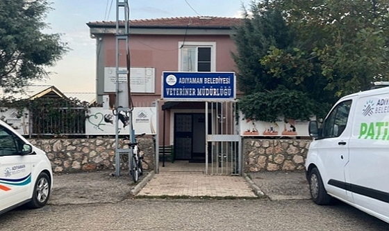 Adıyaman'da kuduz paniği