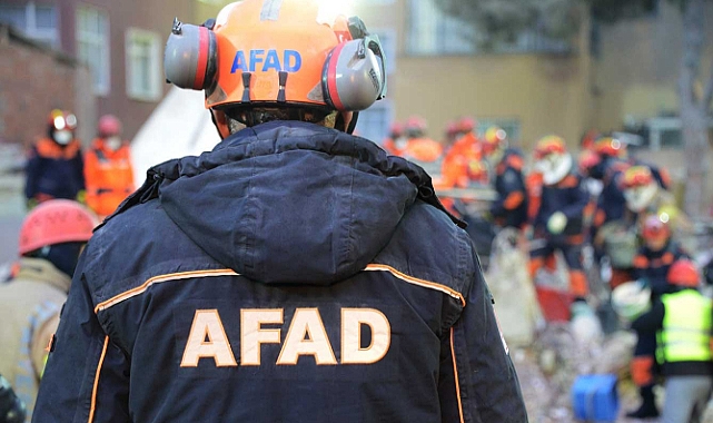 AFAD duyurdu: 12 Kasım’da gerçekleştirilecek