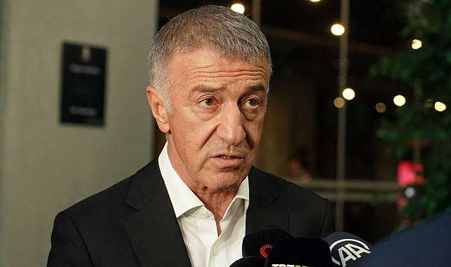 Ağaoğlu: "Sistemi gözden geçirmemiz lazım"