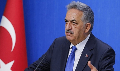 AK Partili Hayati Yazıcı'dan başörtüsü teklifine ilişkin açıklama