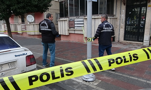 Akrabaların kavgasında kan döküldü