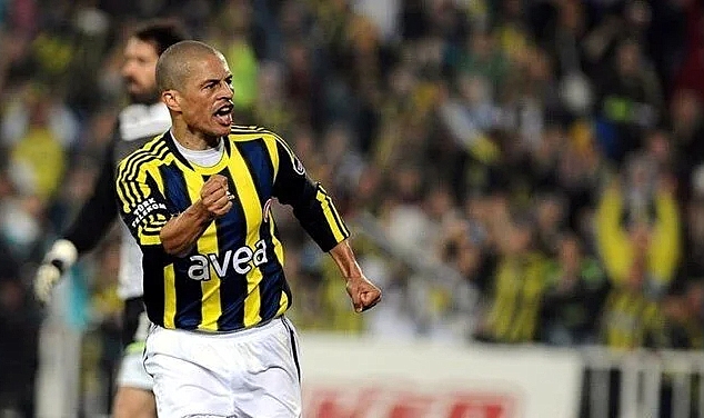 Alex de Souza'dan heyecanlandıran paylaşım