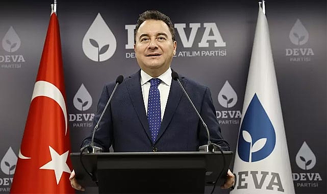 Ali Babacan'ın 10 maddelik kalkınma planı