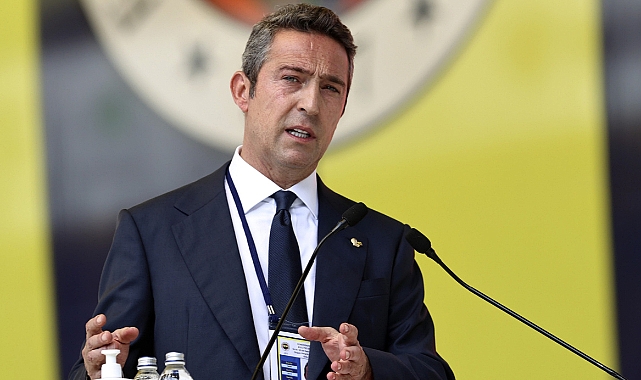 Ali Koç'tan yabancı hakem açıklaması