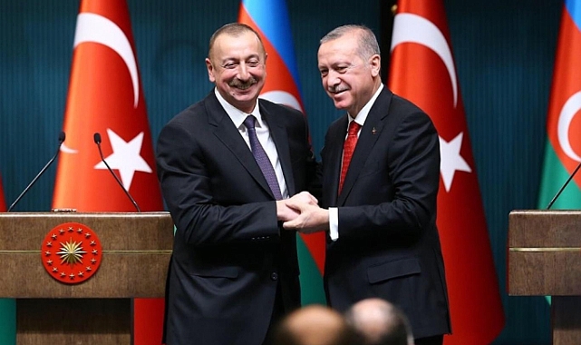 Aliyev'den Erdoğan'a Soçi bilgilendirmesi