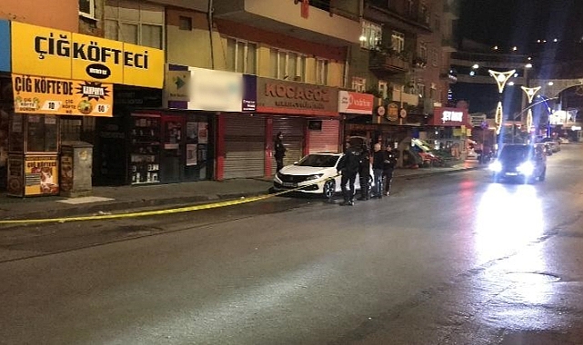 Alkol aldığı arkadaşları tarafından katledildi