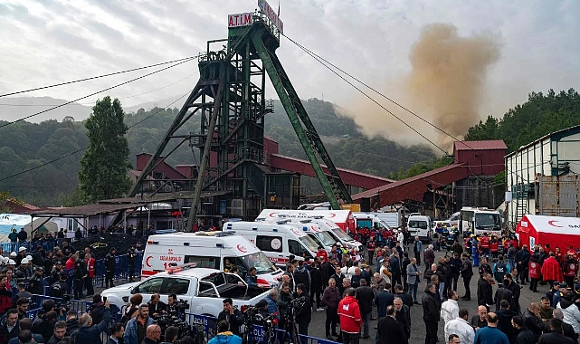 Amasra'daki maden faciasında tanık işçiler gerçeği açıkladı