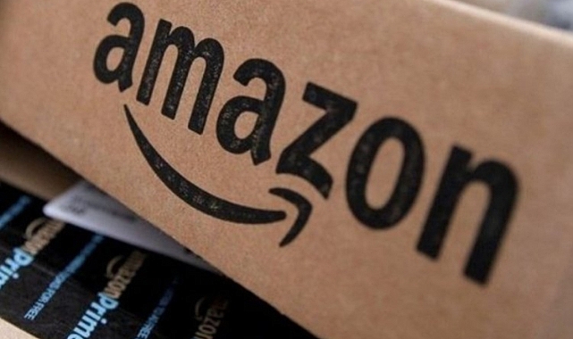 Amazon düşüşte