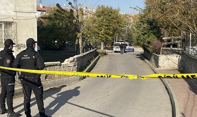 Ankara'daki 5 Afgan cinayetinde yeni gelişme!