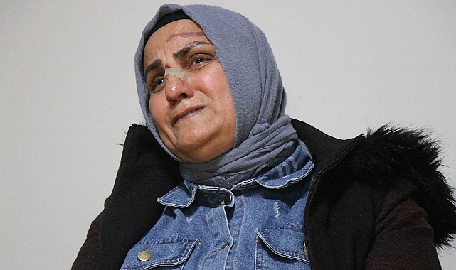 Anne feryat etti: “Benim kızımın ölüsü gelebilirdi"