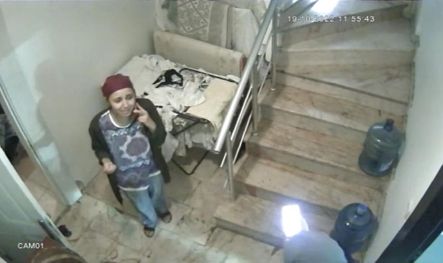 “Annem” diye feryat ederek yürekleri dağladı