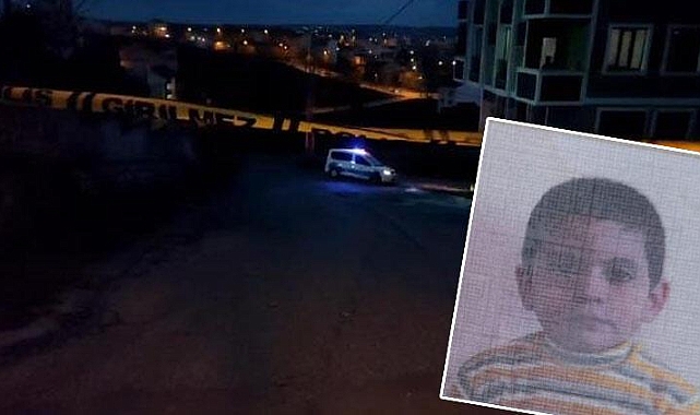 Aracın altında kalan 6 yaşındaki çocuk öldü