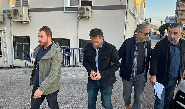 Araçtan uyuşturucu çıkmıştı! Gözaltına alındılar