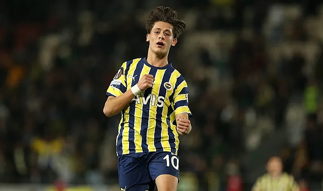 Arda Güler, Fenerbahçe tarihine geçti