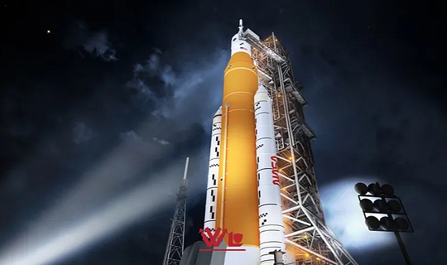 Artemis 1'in fırlatılması bir kez daha ertelendi!