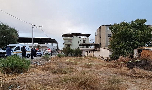 Aydın'da şüpheli ölüm
