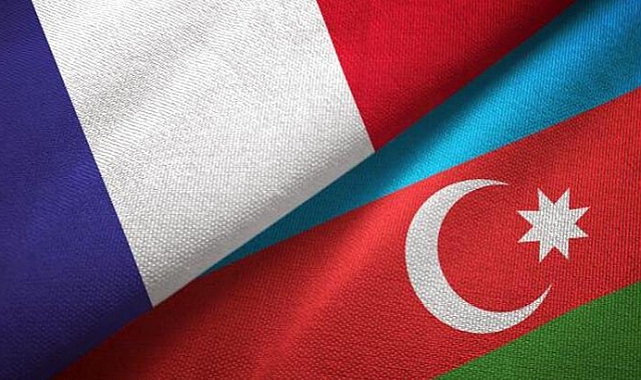 Azerbaycan'dan, Fransız Senatosu'na misilleme